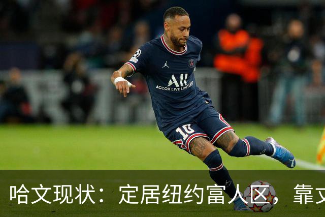 哈文现状：定居纽约富人区，靠丈夫遗产和女儿很潇洒，没有再婚