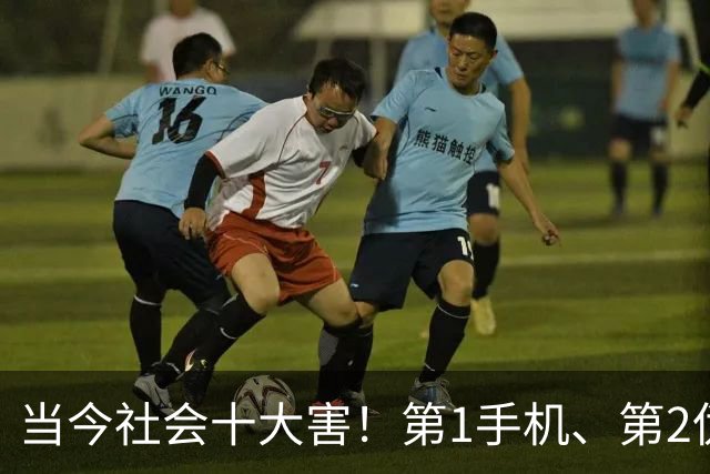 当今社会十大害！第1手机、第2伪专家、第3内卷，人人深受其害！