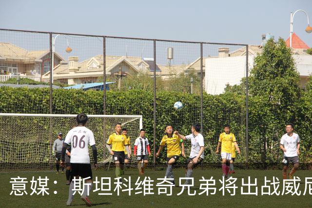 意媒：斯坦科维奇兄弟将出战威尼斯对国米比赛，二人首次对阵