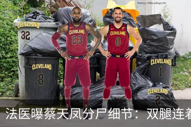 法医曝蔡天凤分尸细节：双腿连着盆骨在冰柜里，骨上带肉，太残忍