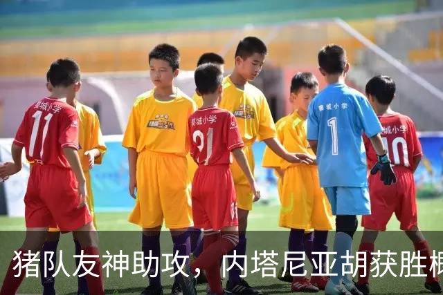 猪队友神助攻，内塔尼亚胡获胜概率大大增加