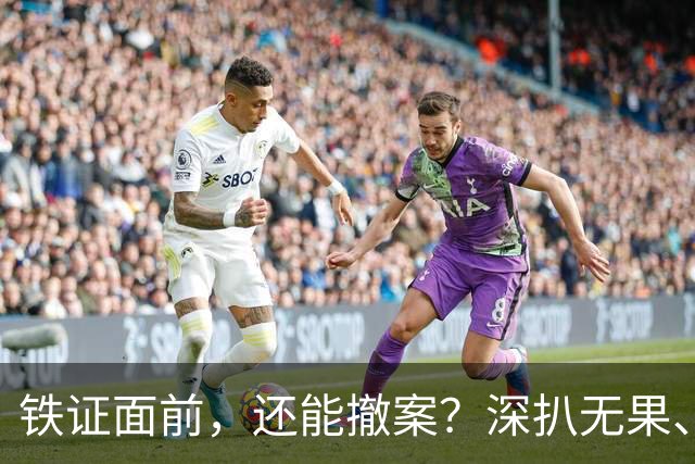 铁证面前，还能撤案？深扒无果、信息全封，路虎车主背景有多硬？