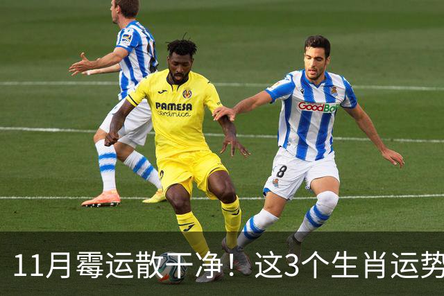 11月霉运散干净！这3个生肖运势提升一大截，机会挨个上门