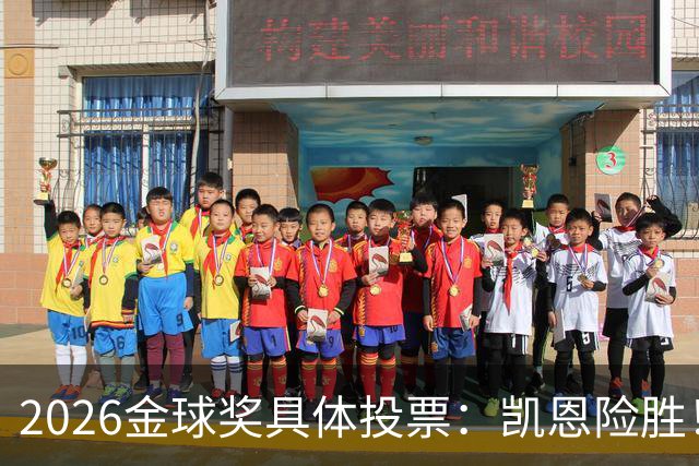 2026金球奖具体投票：凯恩险胜！28分优势夺魁 获40张第一选票