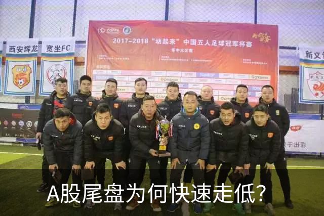A股尾盘为何快速走低？