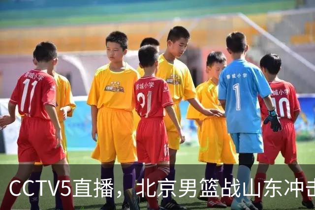CCTV5直播，北京男篮战山东冲击5连胜，外援水准有差距，班顿为留队努力